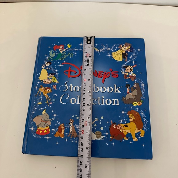 Disney's Storybook Collection (Disney Storybook Collections) 1998 1st Ed HC - Picture 2 of 9